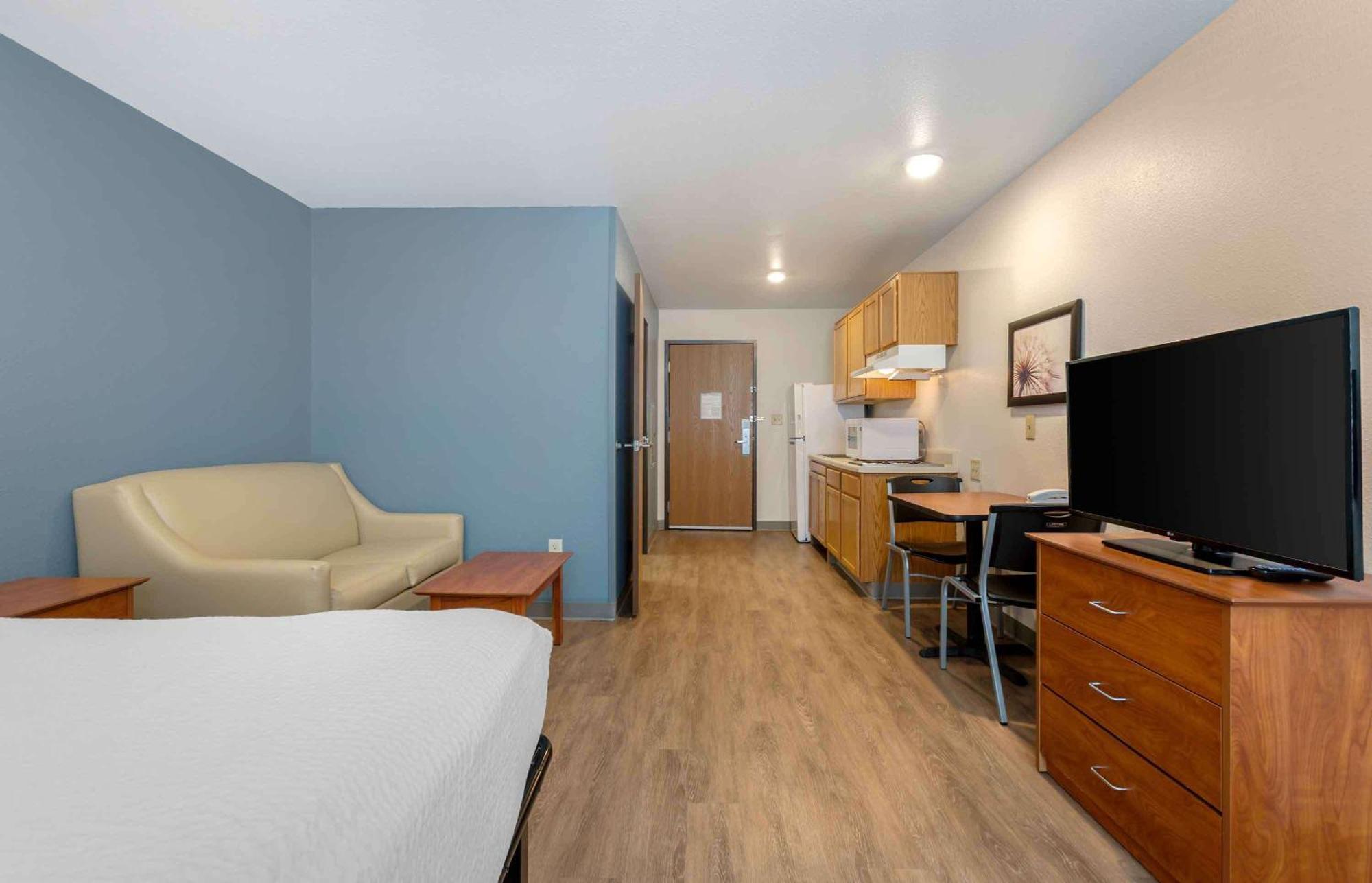 Extended Stay America Select Suites - El Paso - East Exteriér fotografie