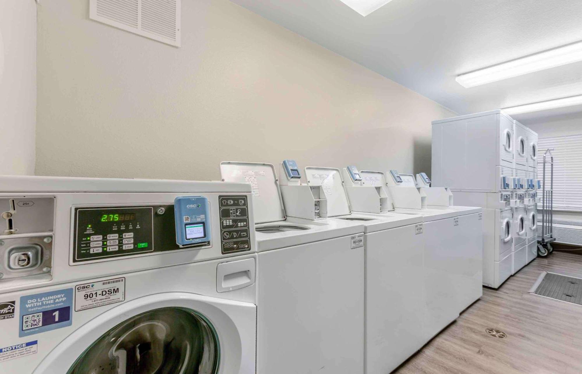 Extended Stay America Select Suites - El Paso - East Exteriér fotografie
