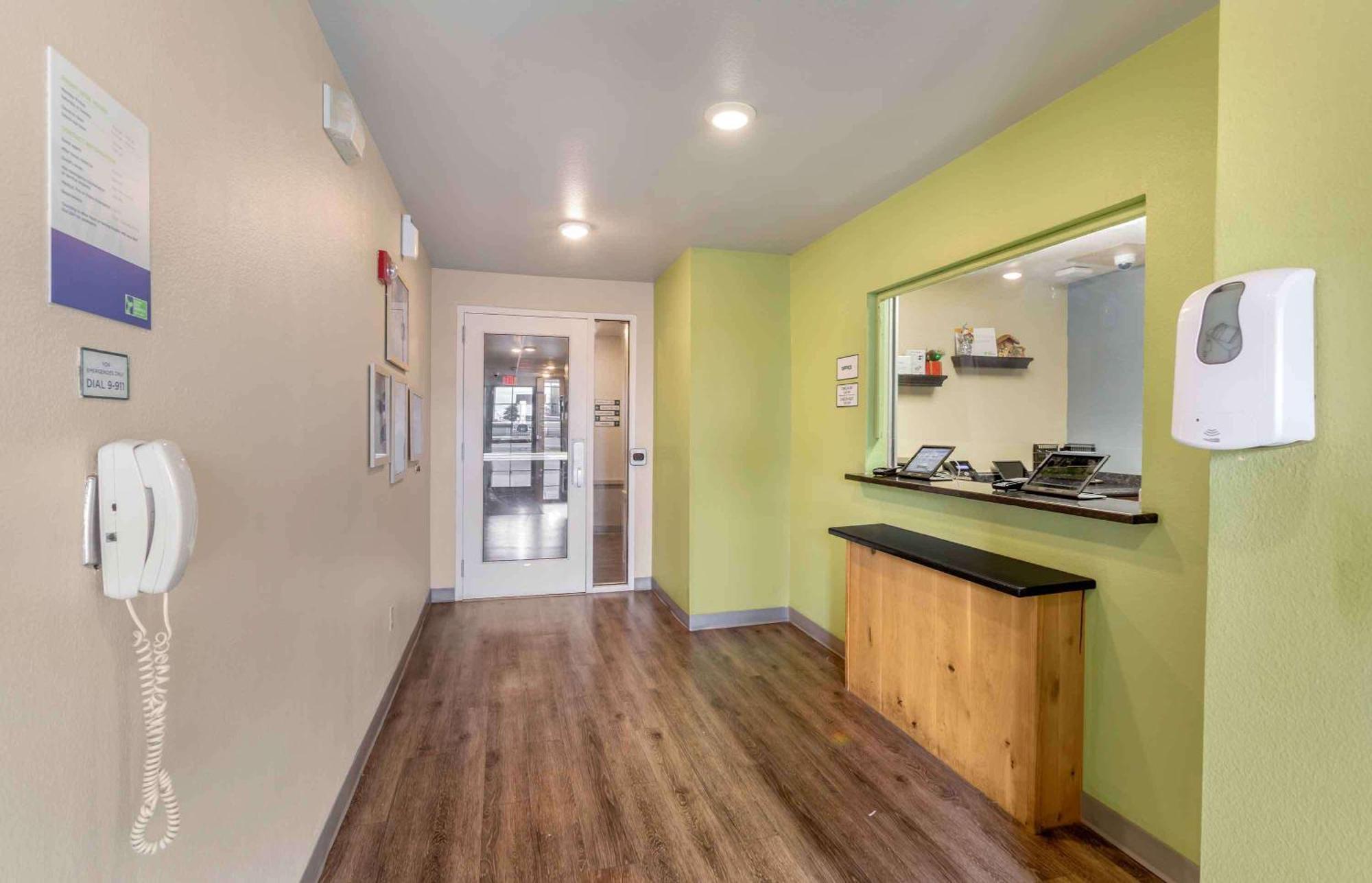 Extended Stay America Select Suites - El Paso - East Exteriér fotografie