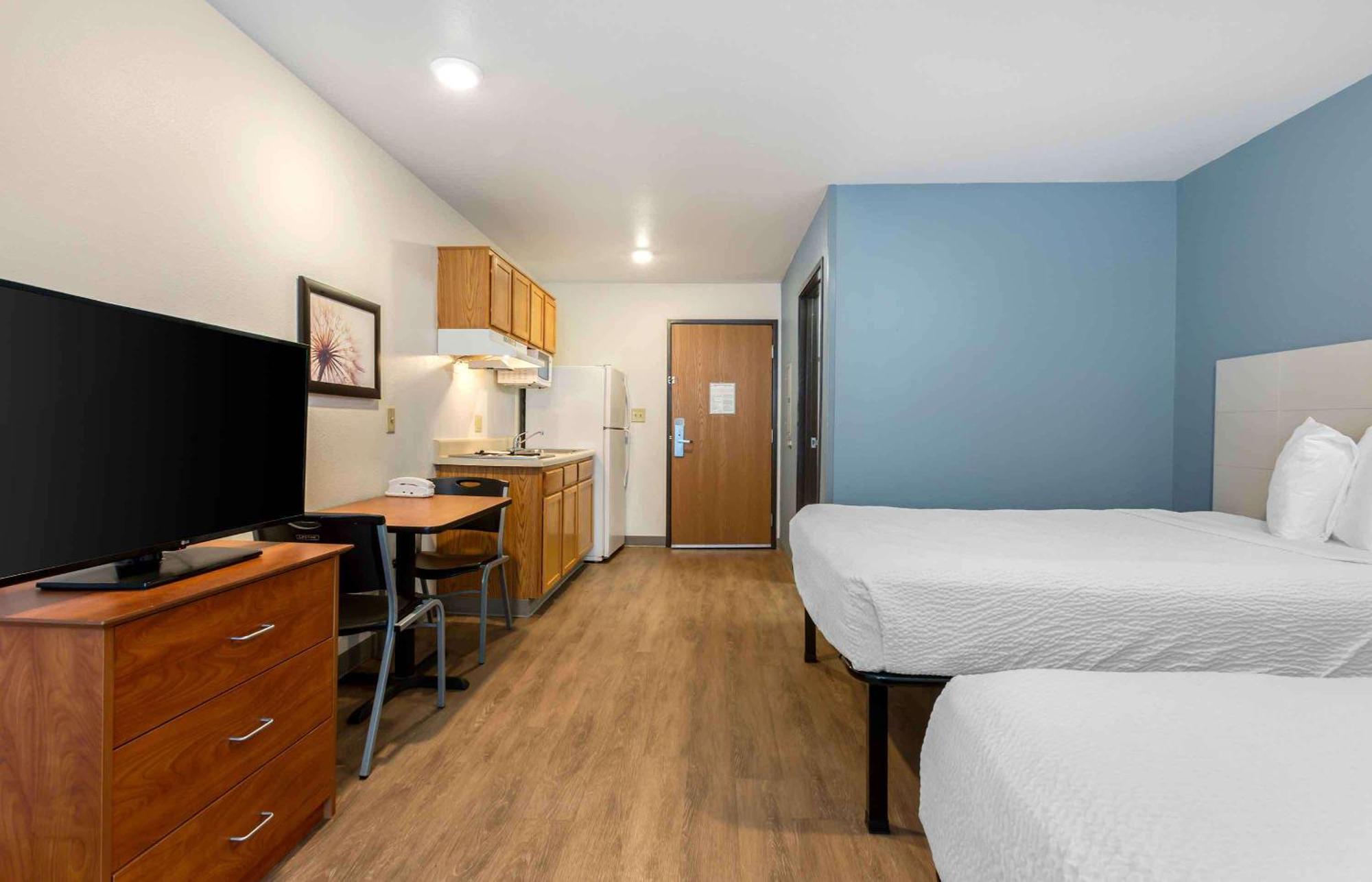 Extended Stay America Select Suites - El Paso - East Exteriér fotografie
