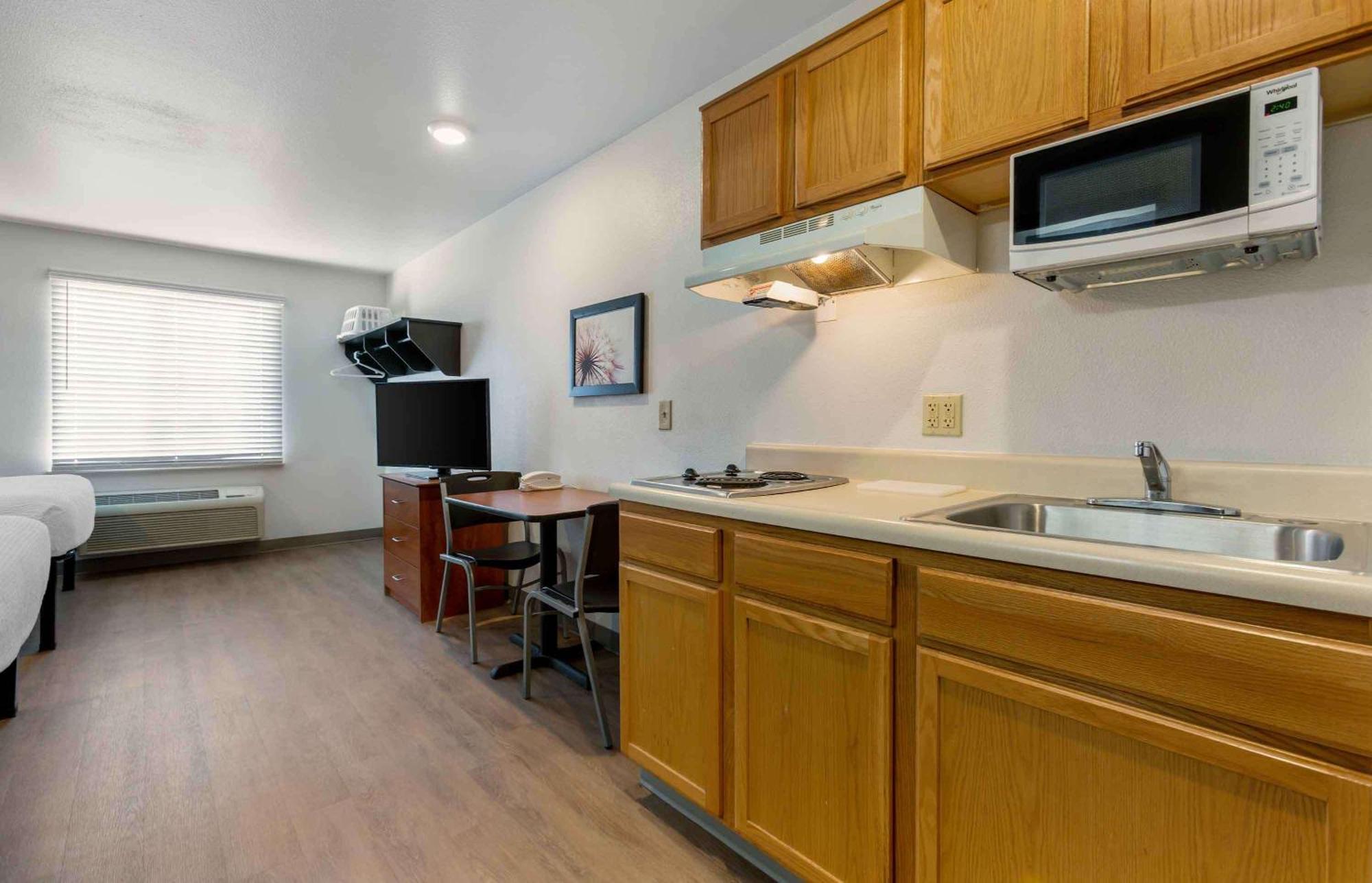 Extended Stay America Select Suites - El Paso - East Exteriér fotografie