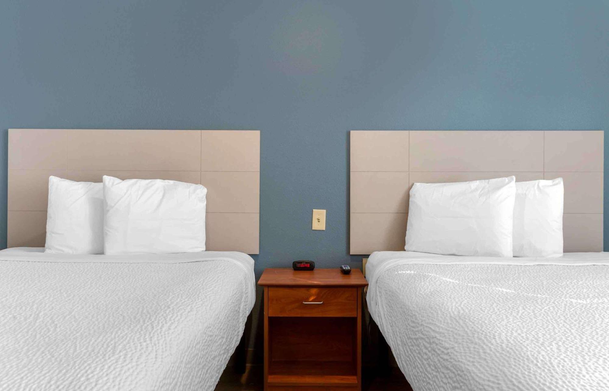 Extended Stay America Select Suites - El Paso - East Exteriér fotografie