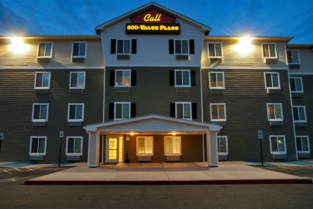 Extended Stay America Select Suites - El Paso - East Exteriér fotografie