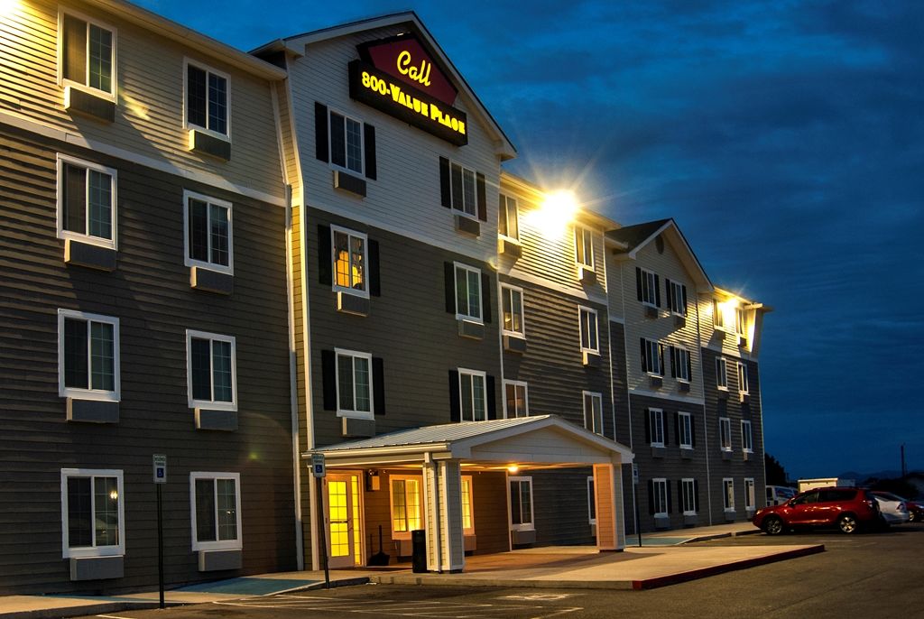 Extended Stay America Select Suites - El Paso - East Exteriér fotografie