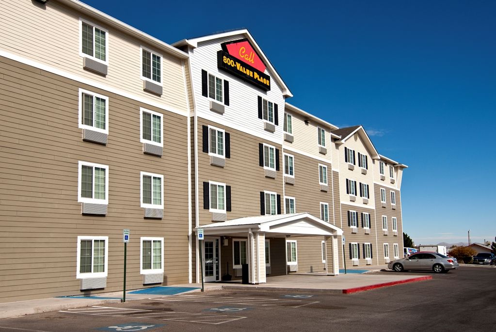 Extended Stay America Select Suites - El Paso - East Exteriér fotografie