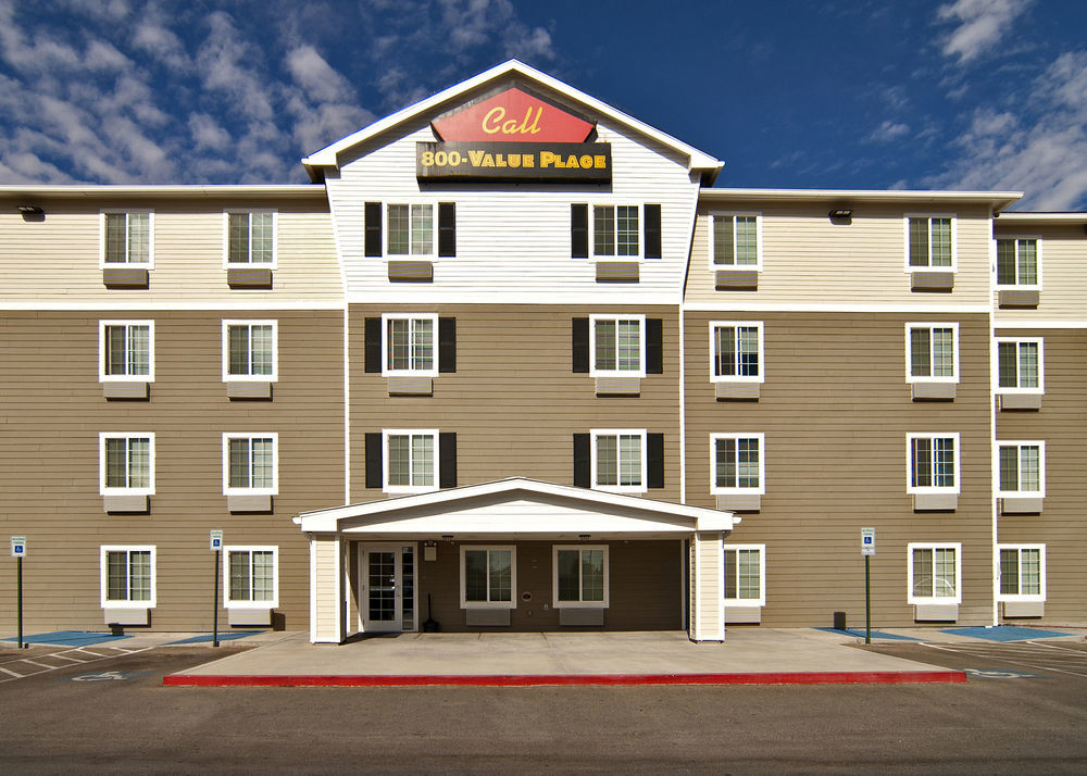 Extended Stay America Select Suites - El Paso - East Exteriér fotografie