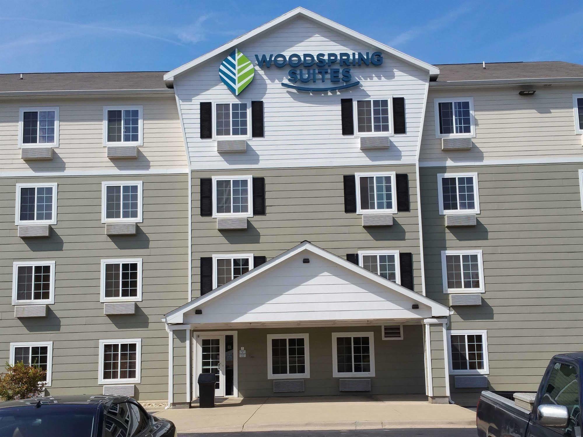 Extended Stay America Select Suites - El Paso - East Exteriér fotografie