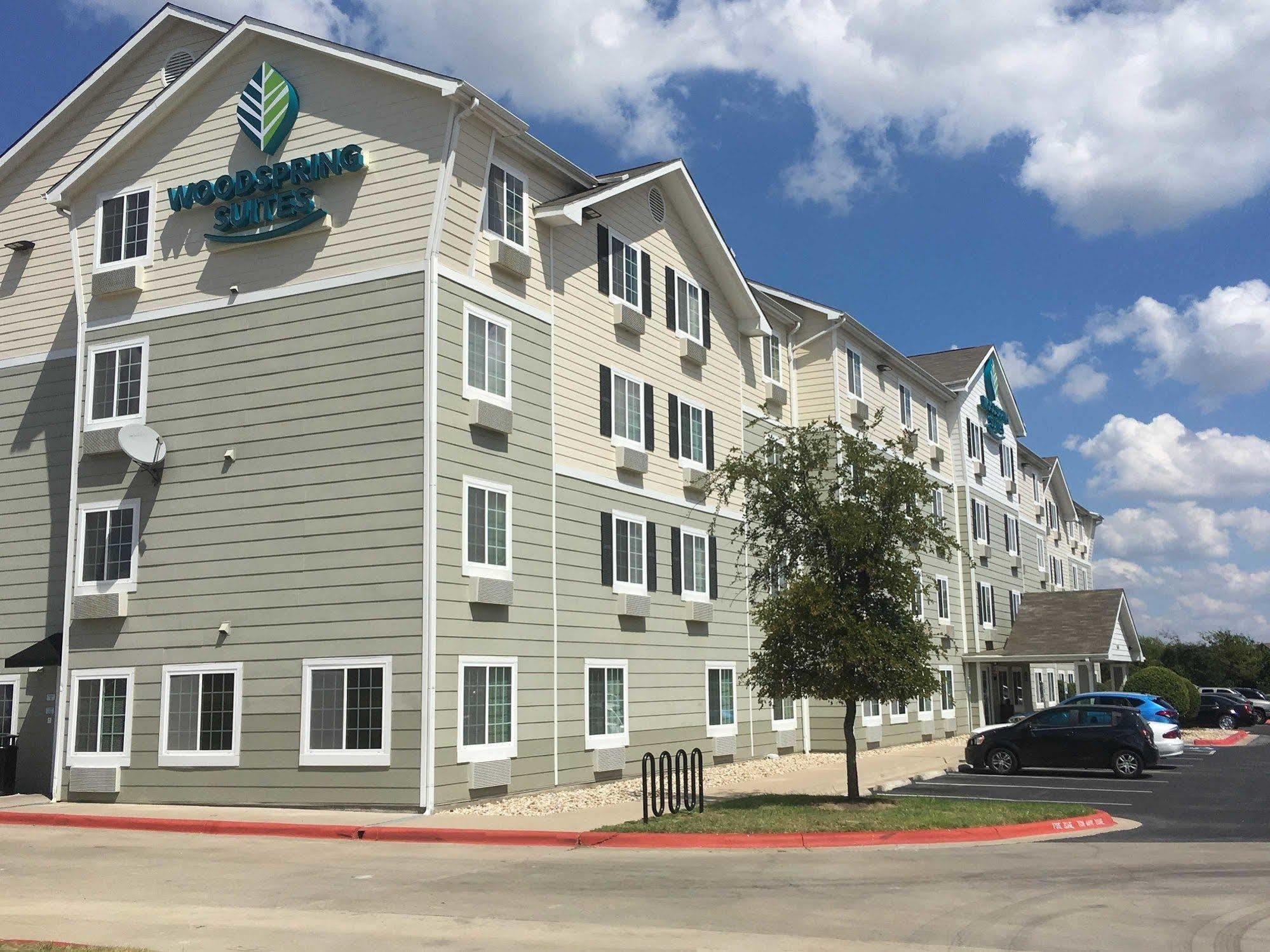 Extended Stay America Select Suites - El Paso - East Exteriér fotografie