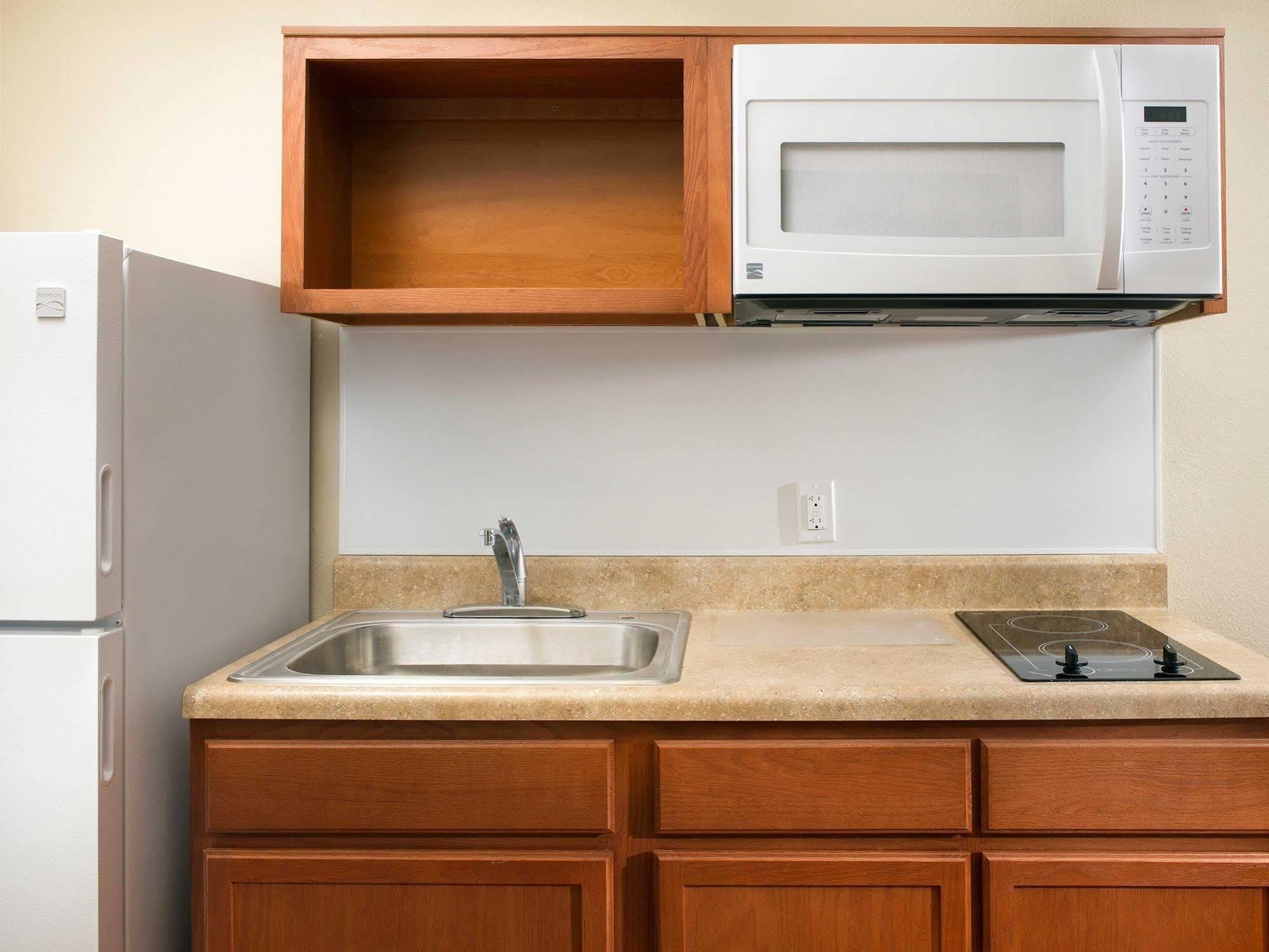 Extended Stay America Select Suites - El Paso - East Exteriér fotografie