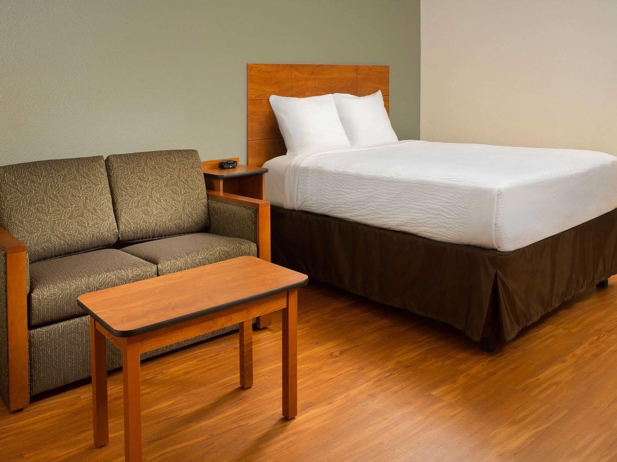 Extended Stay America Select Suites - El Paso - East Exteriér fotografie